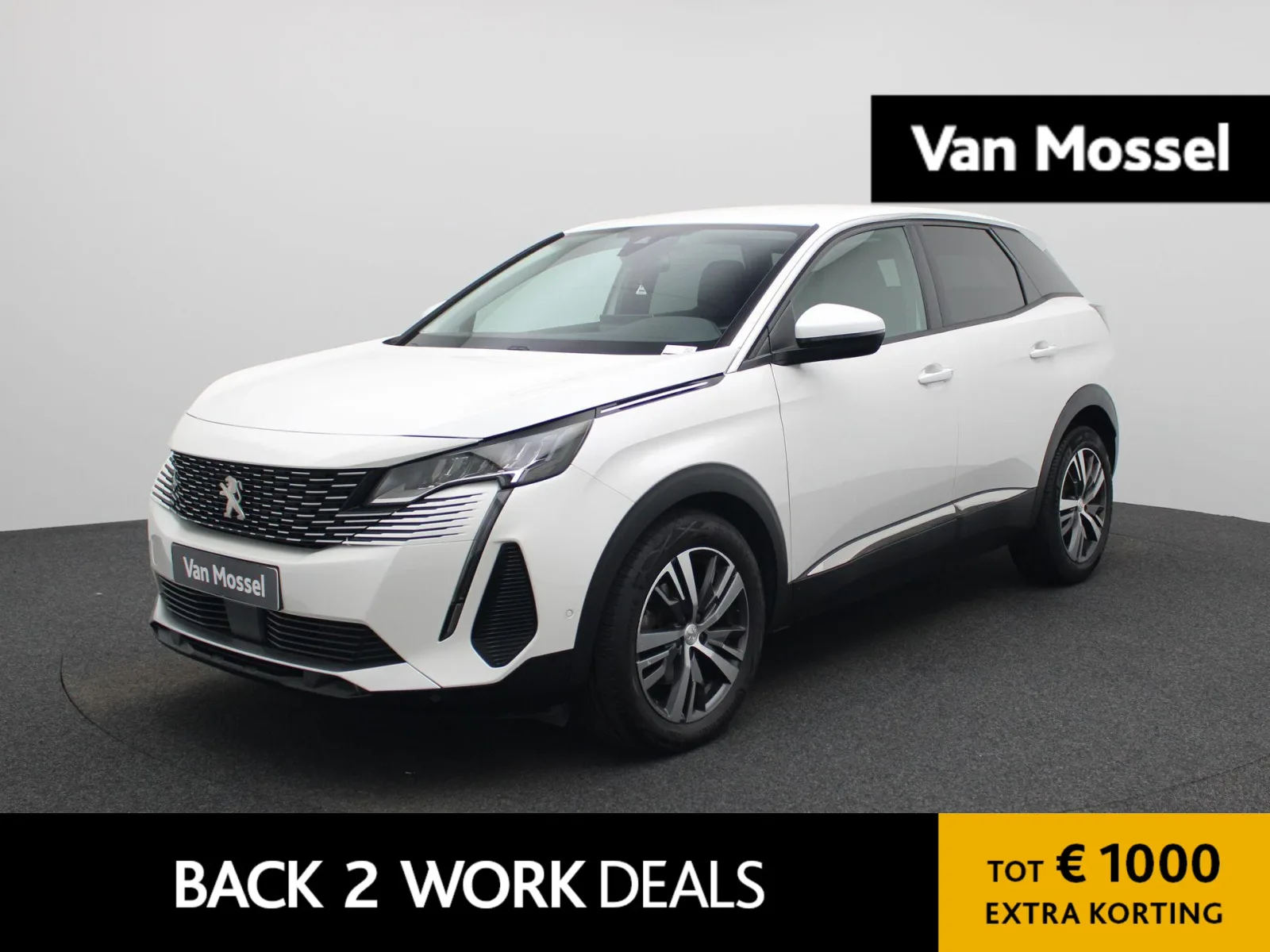 Peugeot 3008 (2021) — foto 1