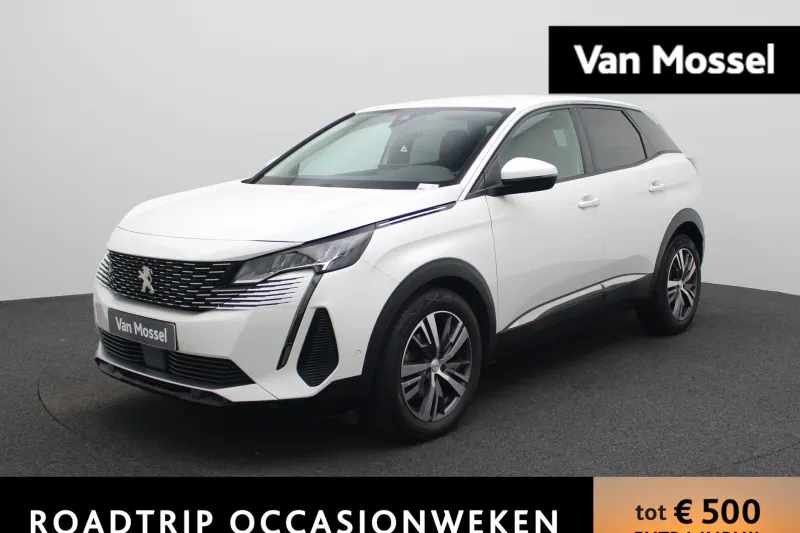 Peugeot 3008 (2021)