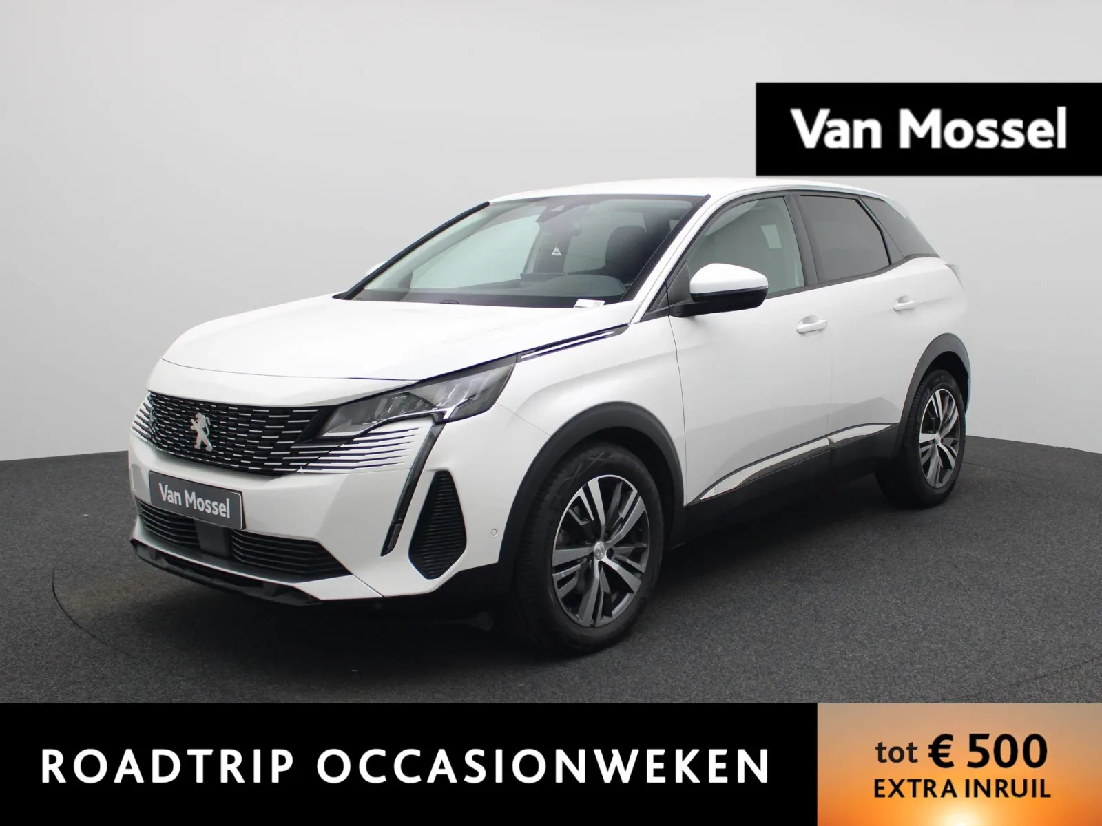 Peugeot 3008 (2021) — foto 1