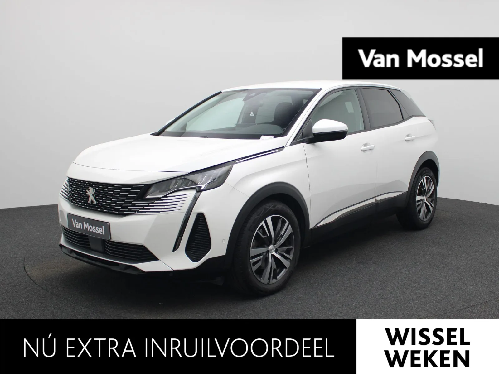 Peugeot 3008 (2021) — foto 1
