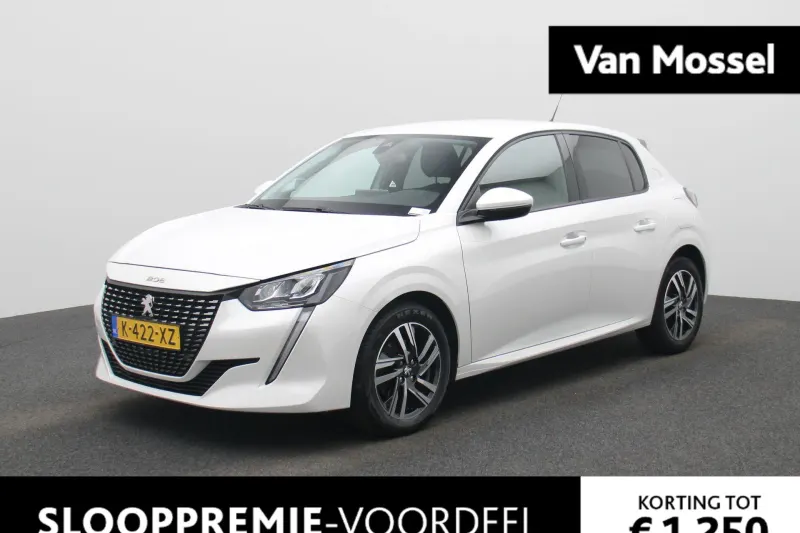 Peugeot 208 (2021)