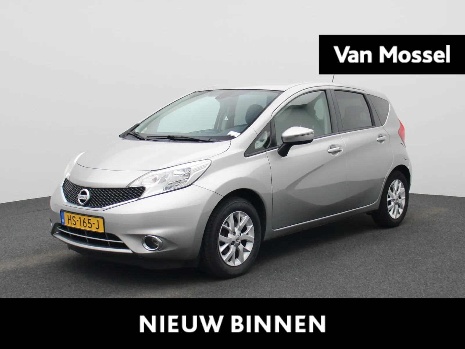Nissan Note (2015) — foto 1