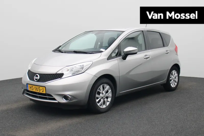 Nissan Note (2015)