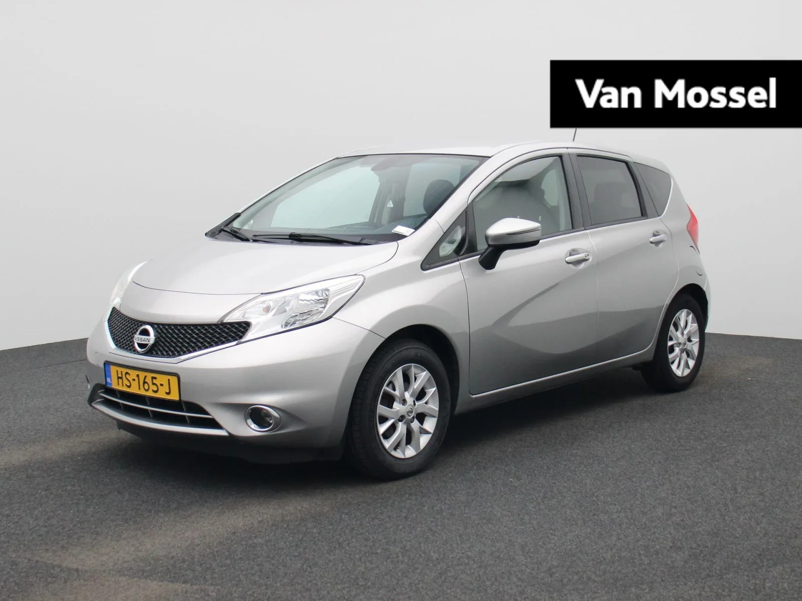 Nissan Note (2015) — foto 1