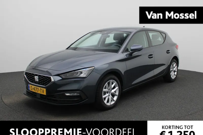 SEAT Leon (2023)