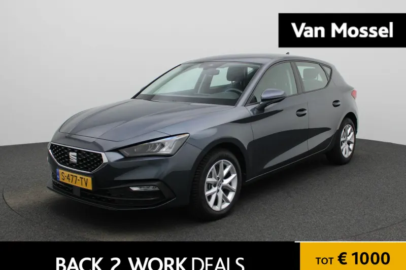 SEAT Leon (2023)
