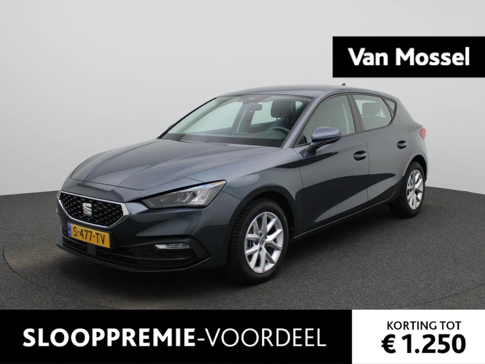 SEAT Leon (2023) — foto 1