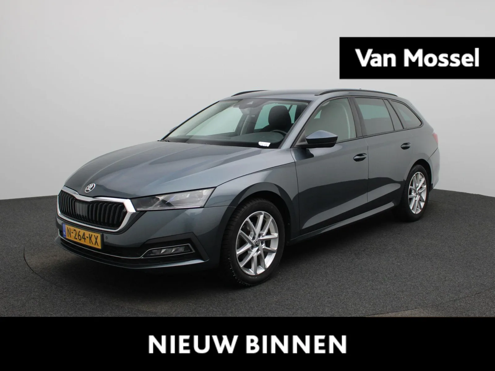 Škoda Octavia (2021) — foto 1