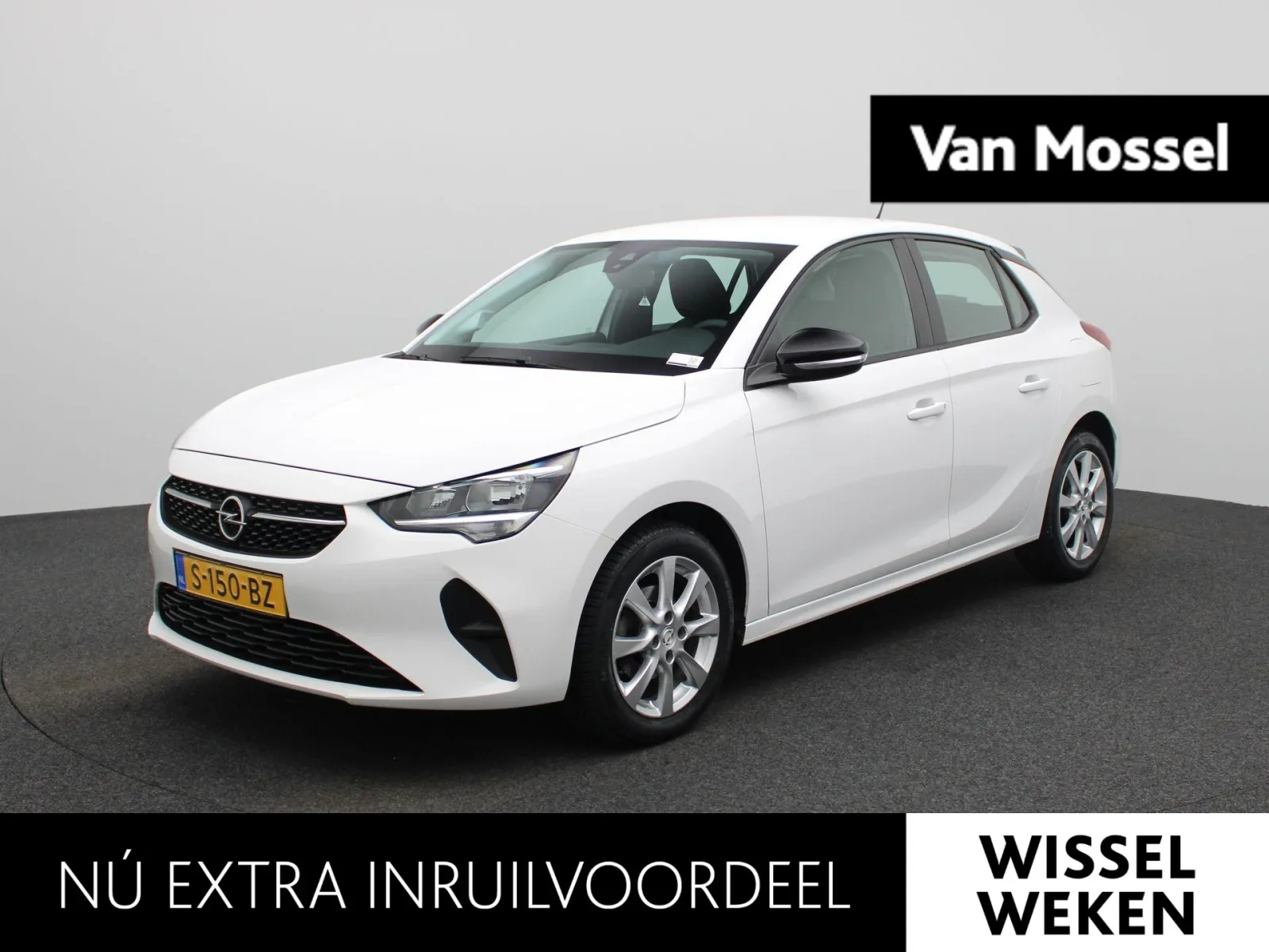 Opel Corsa (2023) — foto 1