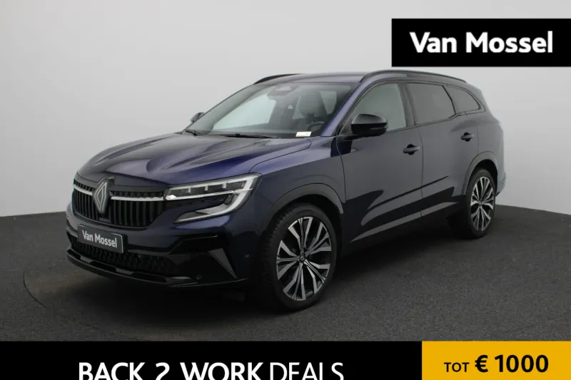 Renault Espace (2024)