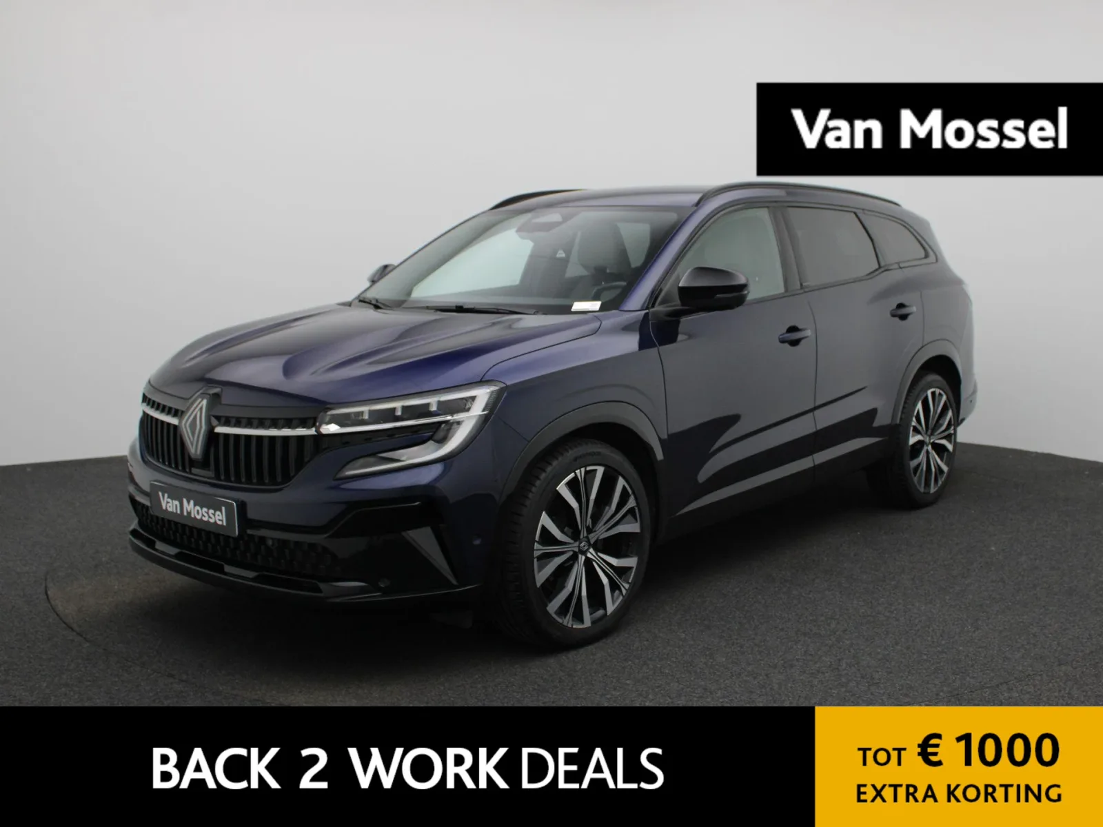 Renault Espace (2024) — foto 1