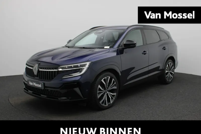 Renault Espace (2024)