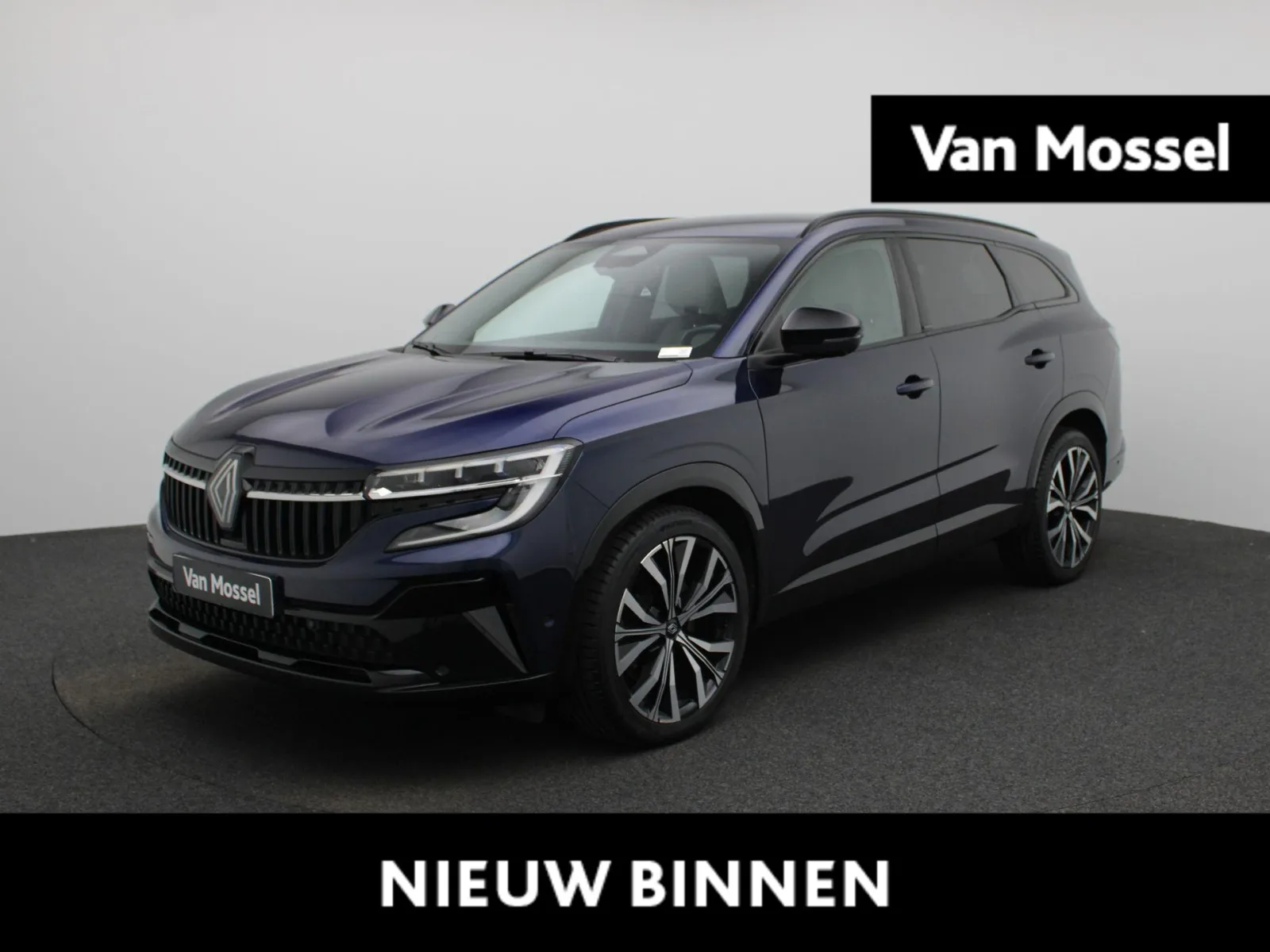 Renault Espace (2024) — foto 1