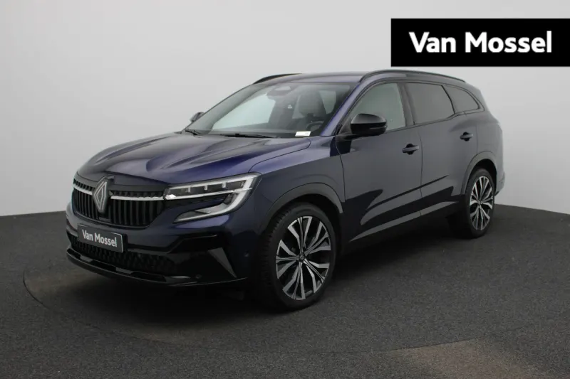 Renault Espace (2024)