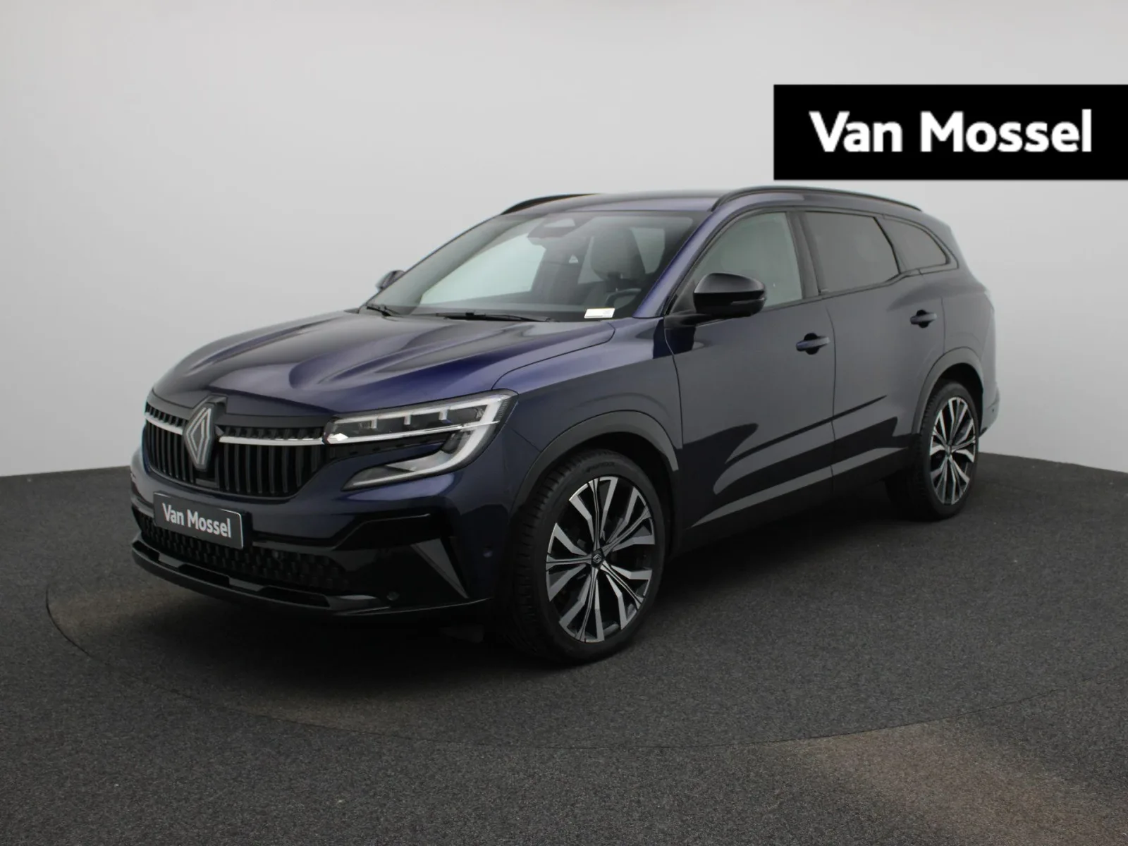 Renault Espace (2024) — foto 1