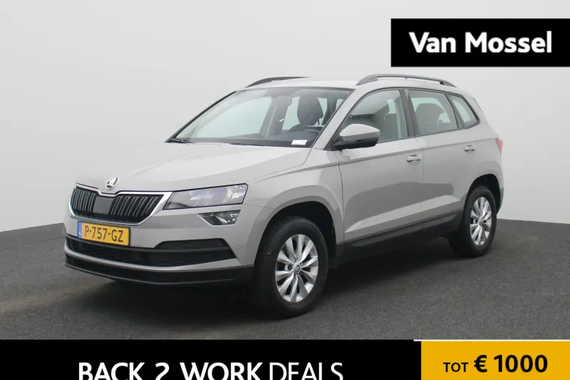 Škoda Karoq (2022)