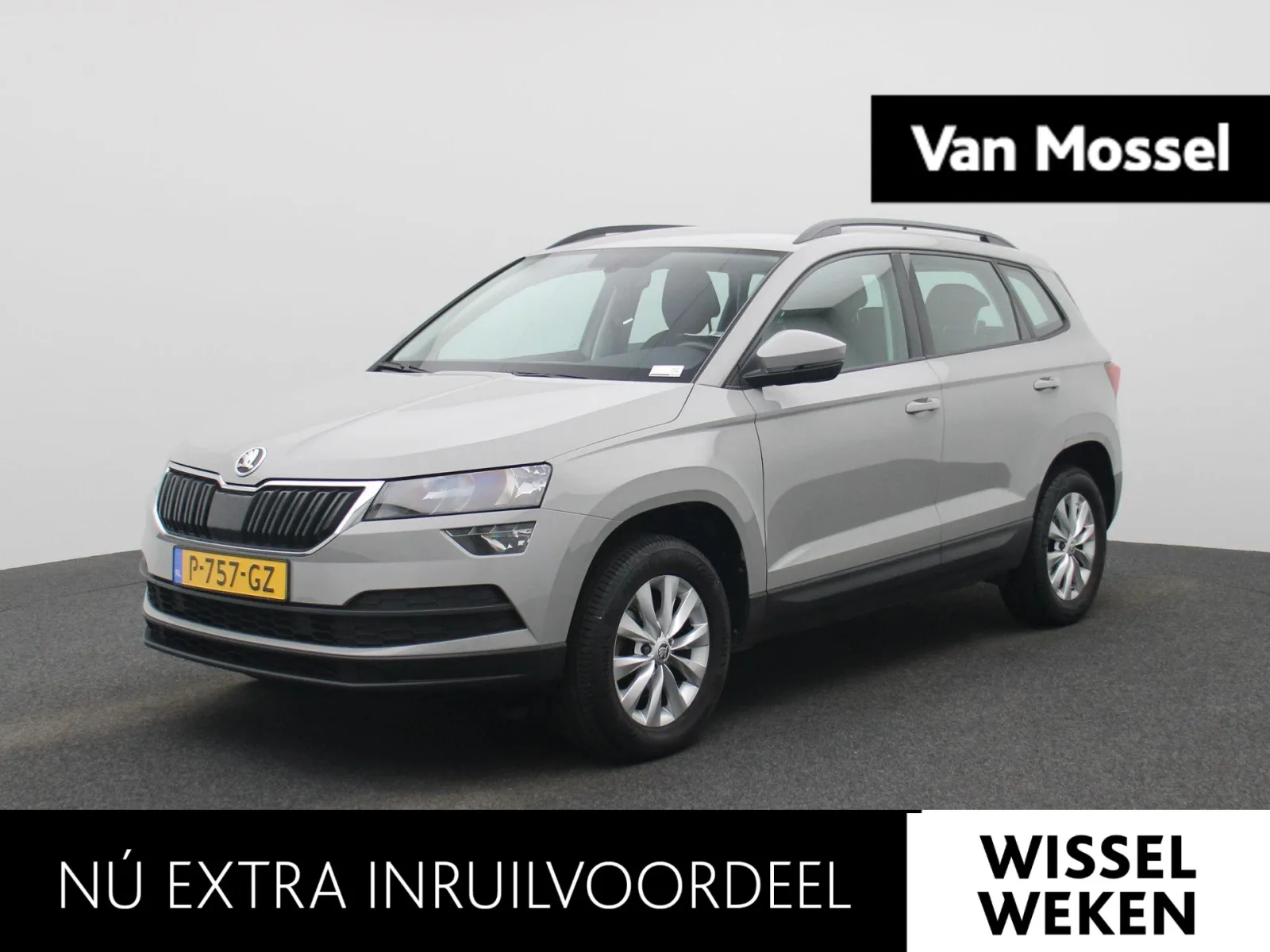 Škoda Karoq (2022) — foto 1
