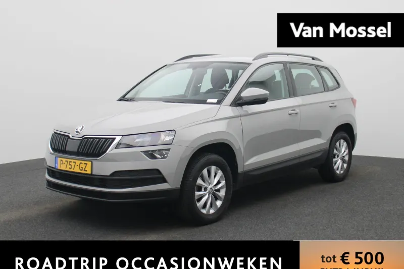 Škoda Karoq (2022)