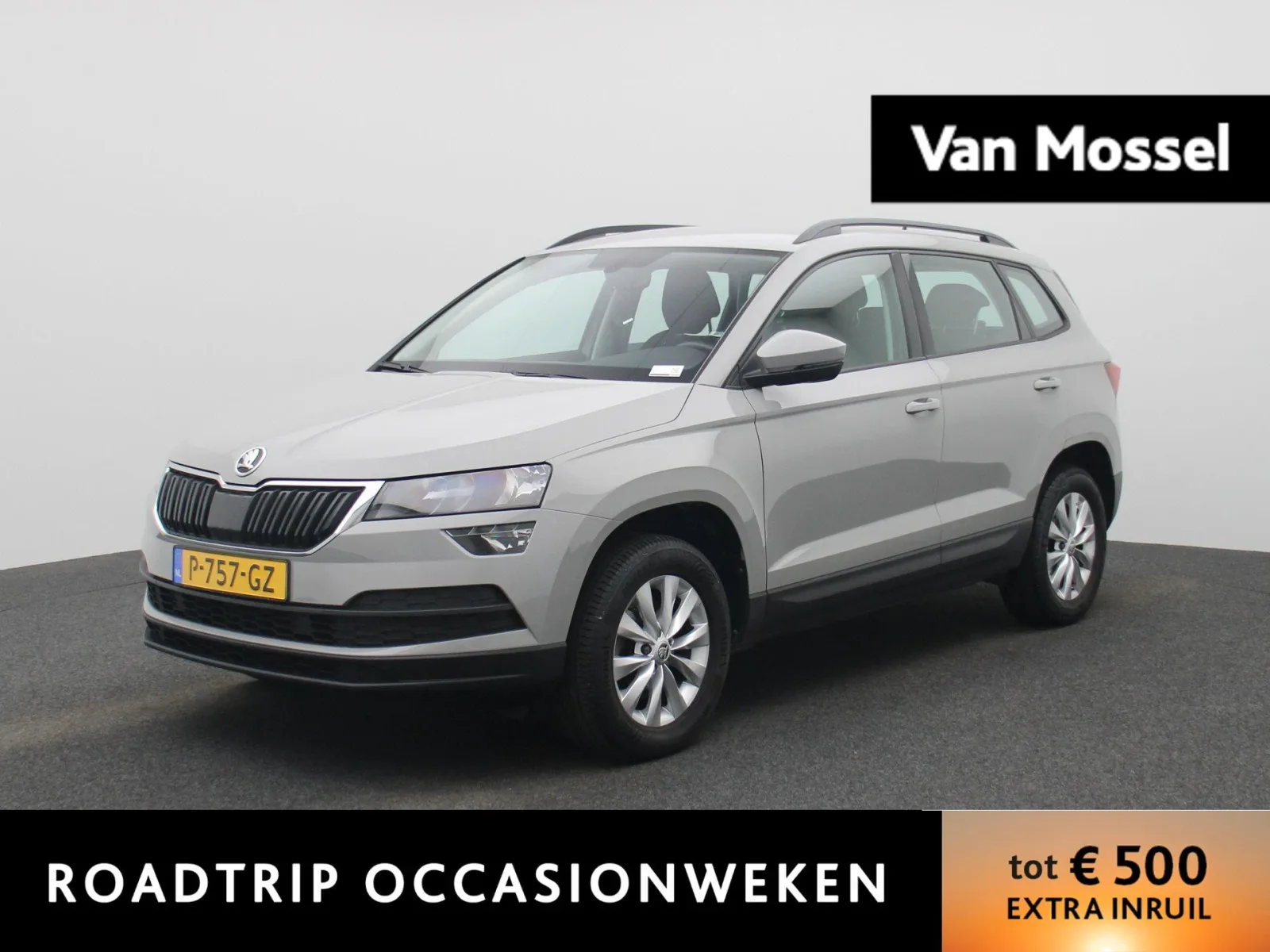 Škoda Karoq (2022) — foto 1