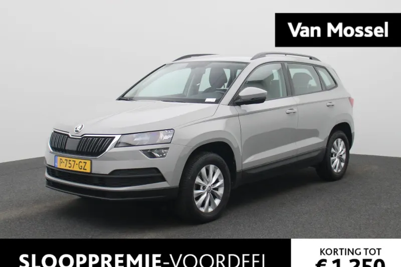 Škoda Karoq (2022)