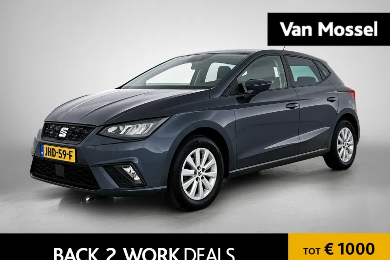 SEAT Ibiza (2022)