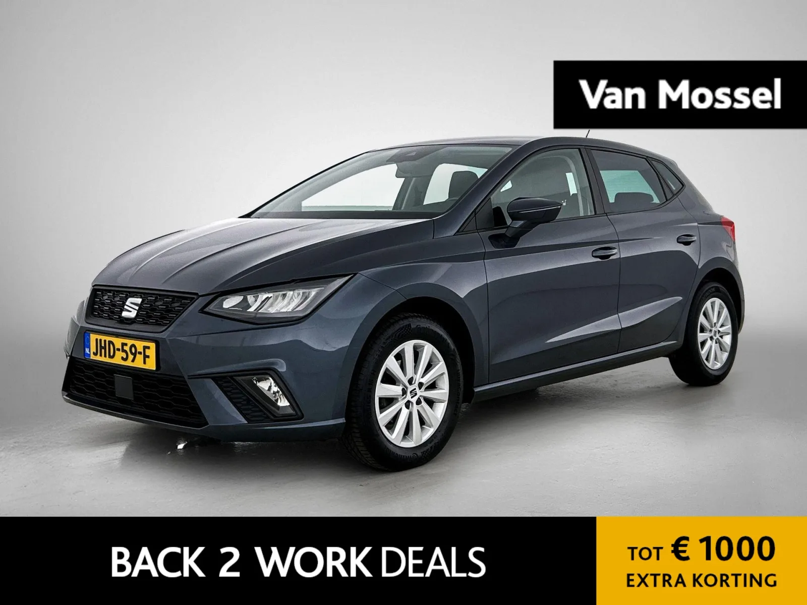 SEAT Ibiza (2022) — foto 1