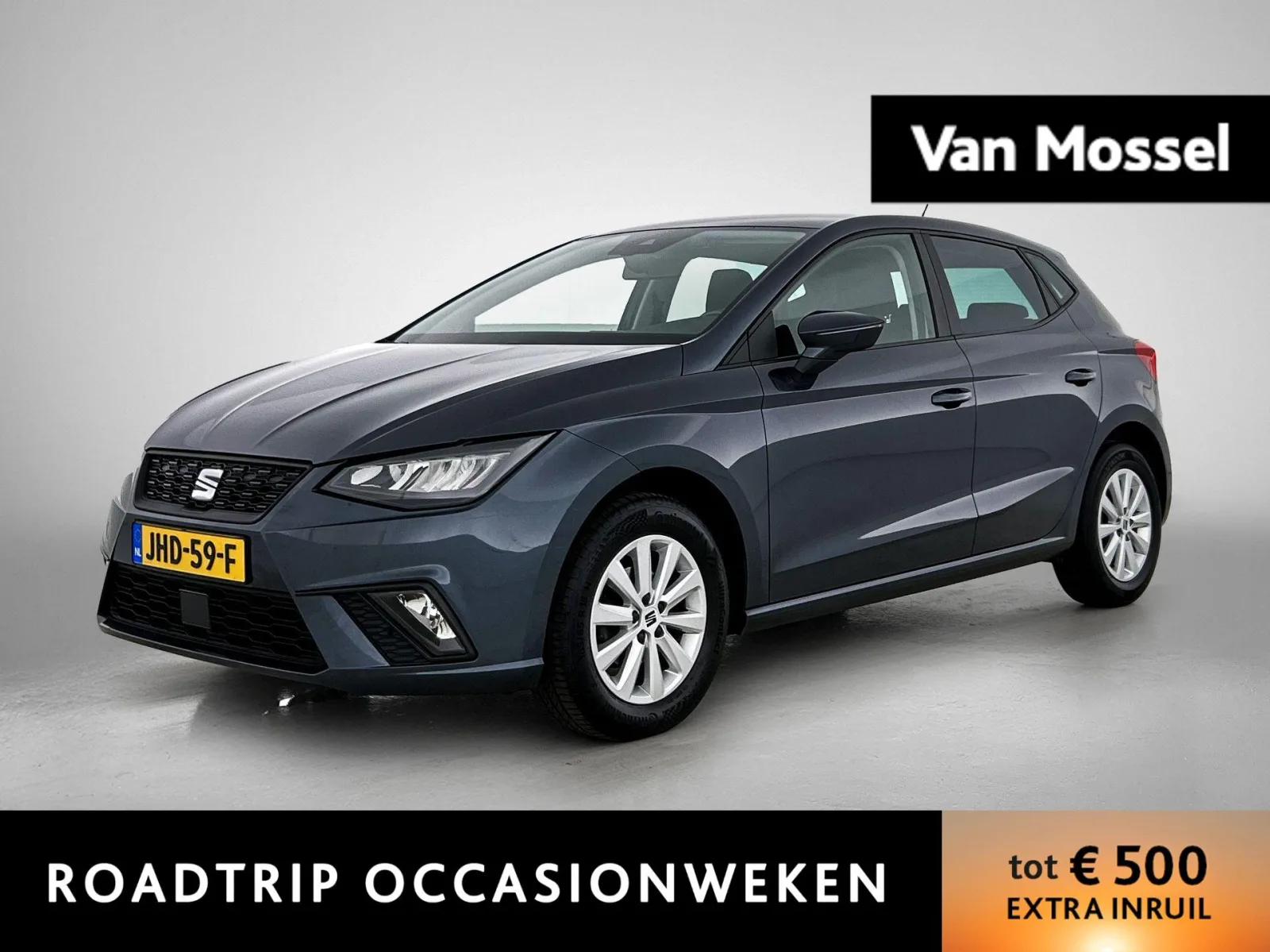 SEAT Ibiza (2022) — foto 1