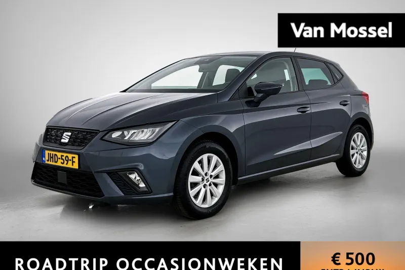 SEAT Ibiza (2022)