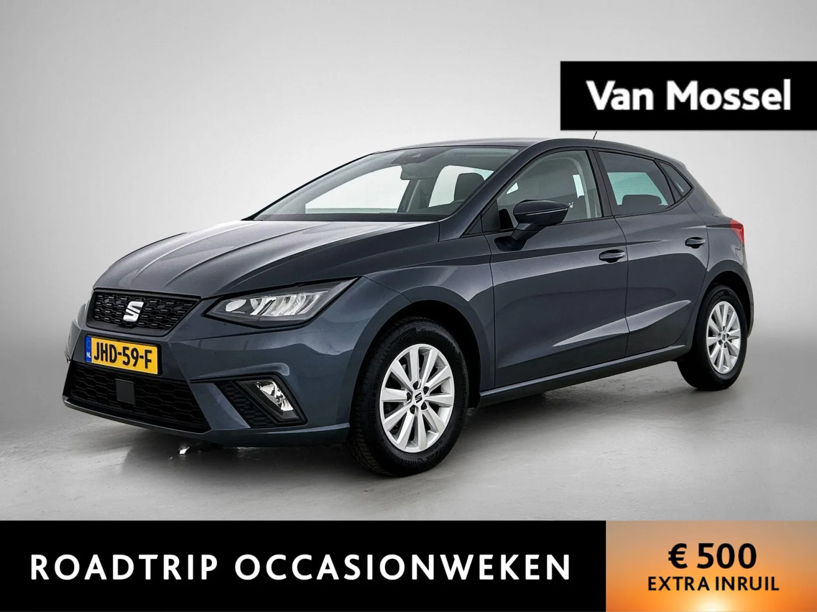 SEAT Ibiza (2022) — foto 1