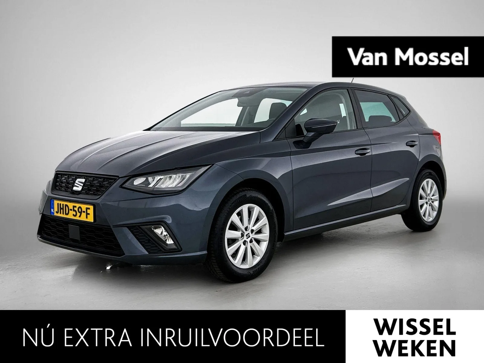 SEAT Ibiza (2022) — foto 1