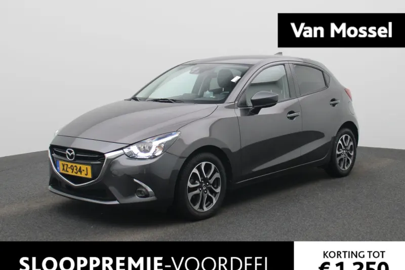Mazda 2 (2019)
