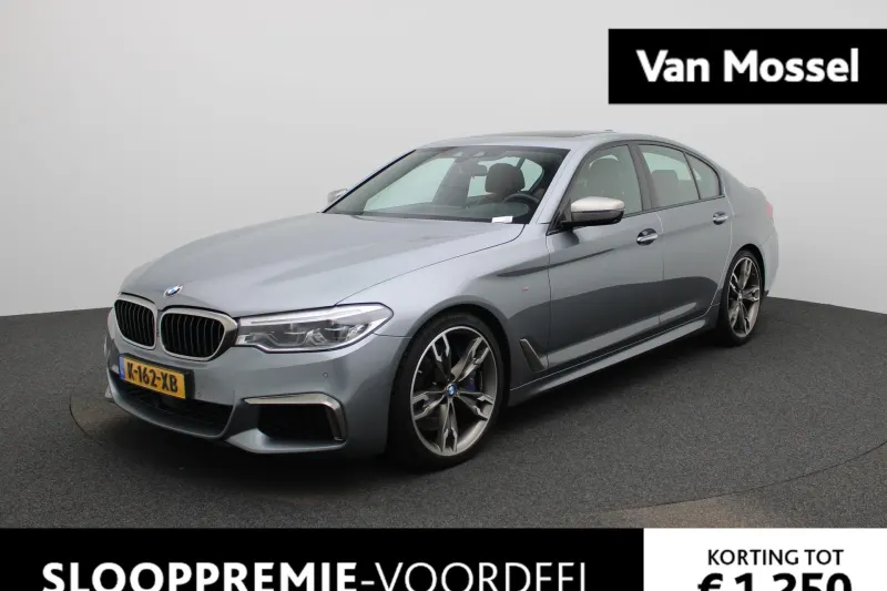 BMW 5-Serie (2017)