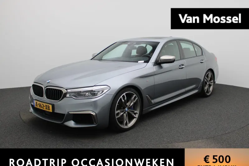 BMW 5-Serie (2017)
