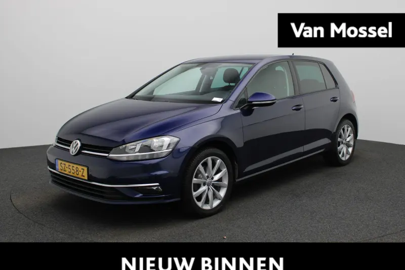 Volkswagen Golf (2018)