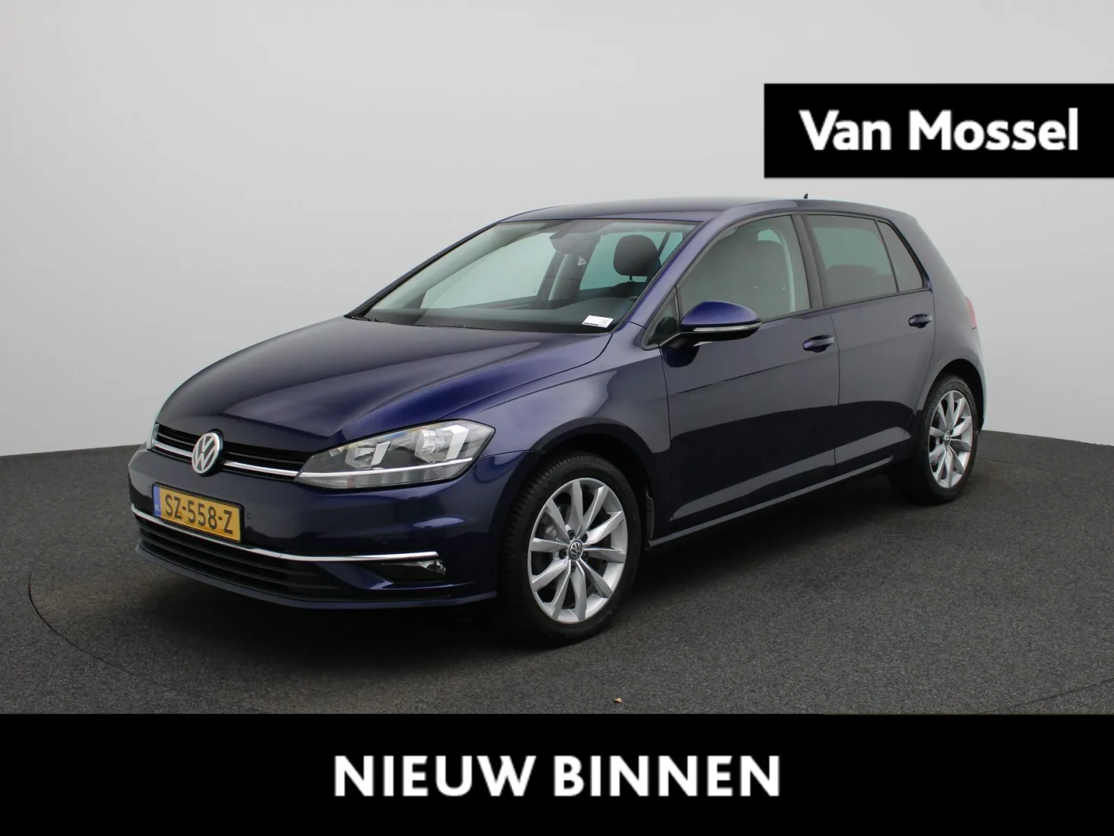 Volkswagen Golf (2018) — foto 1