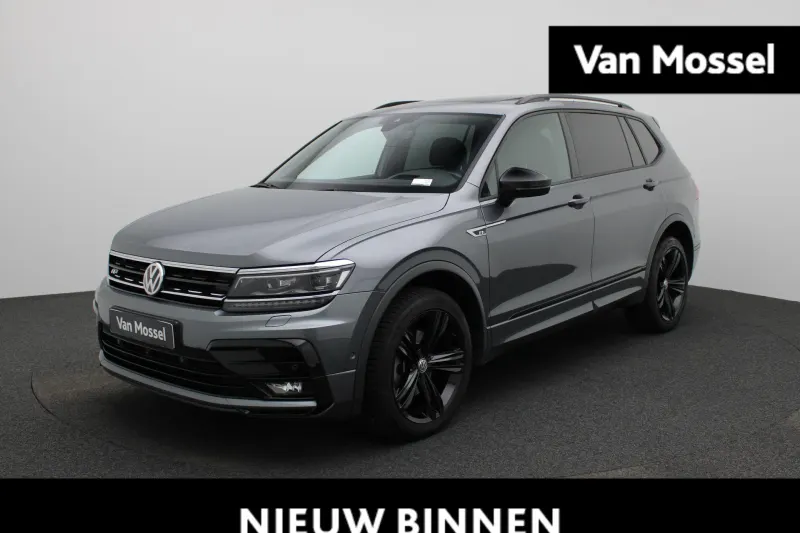 Volkswagen Tiguan (2021)