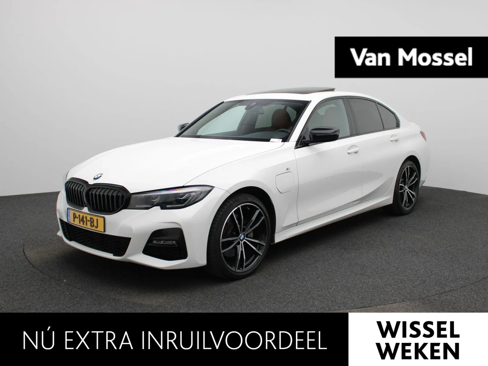 BMW 3-Serie (2022) — foto 1