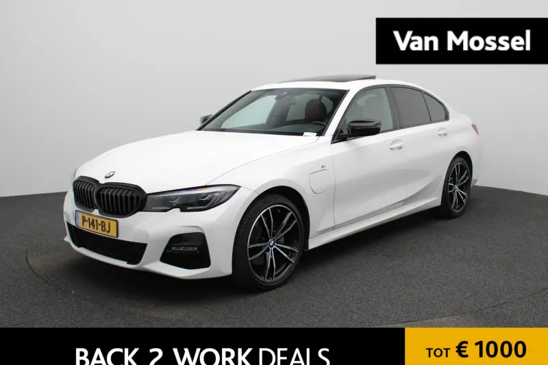 BMW 3-Serie (2022)