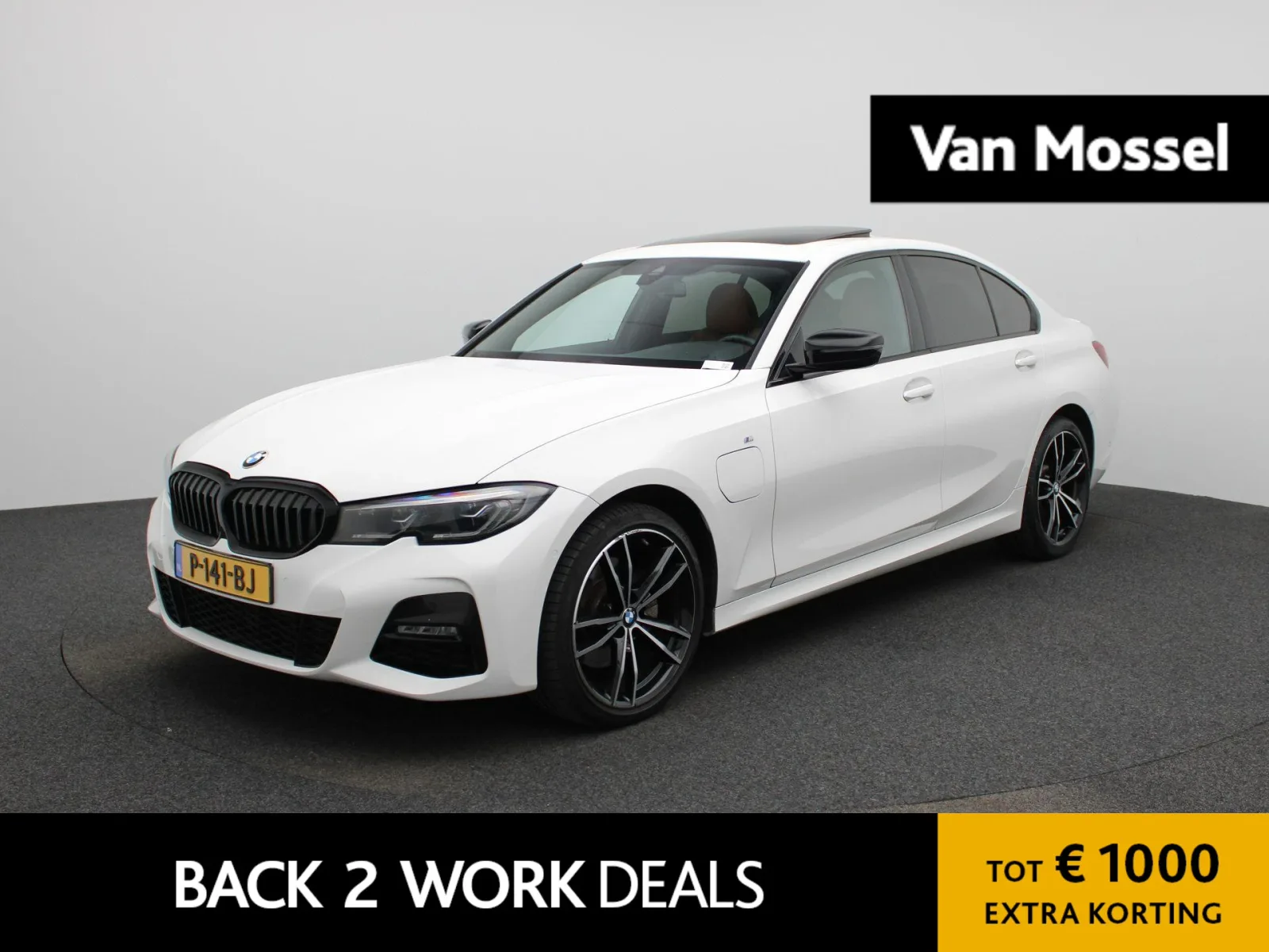 BMW 3-Serie (2022) — foto 1