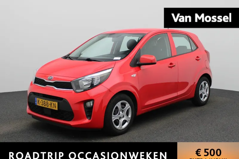 Kia Picanto (2021)