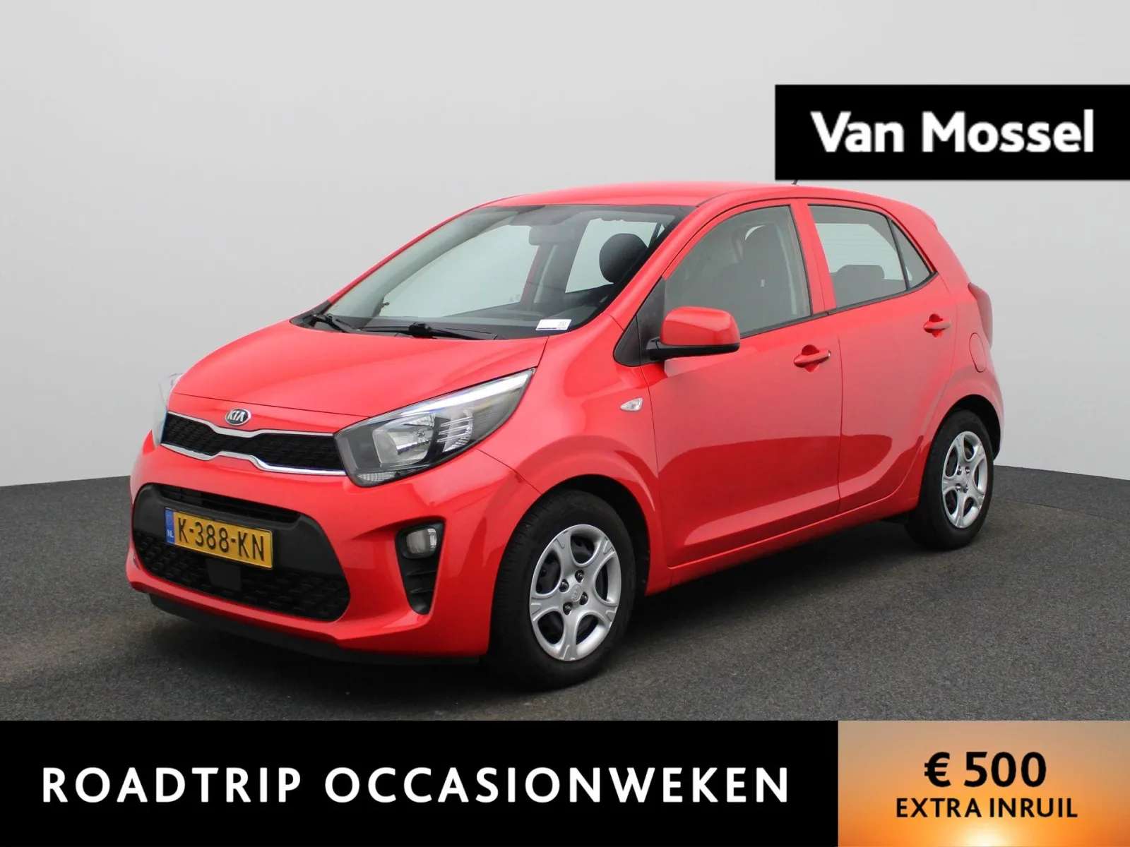 Kia Picanto (2021) — foto 1