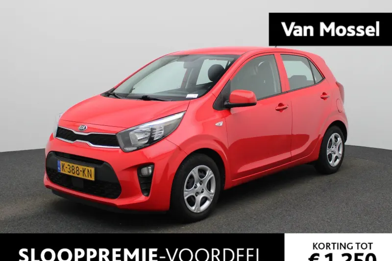 Kia Picanto (2021)