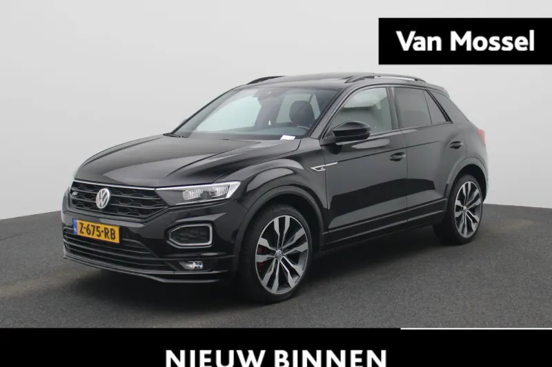 Volkswagen T-Roc (2019)