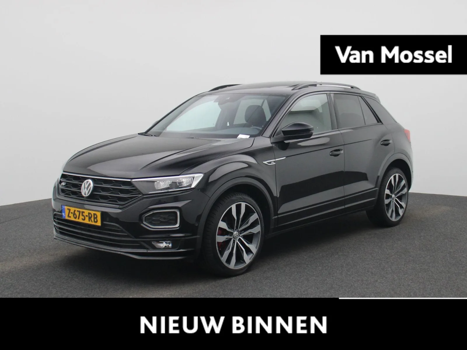 Volkswagen T-Roc (2019) — foto 1