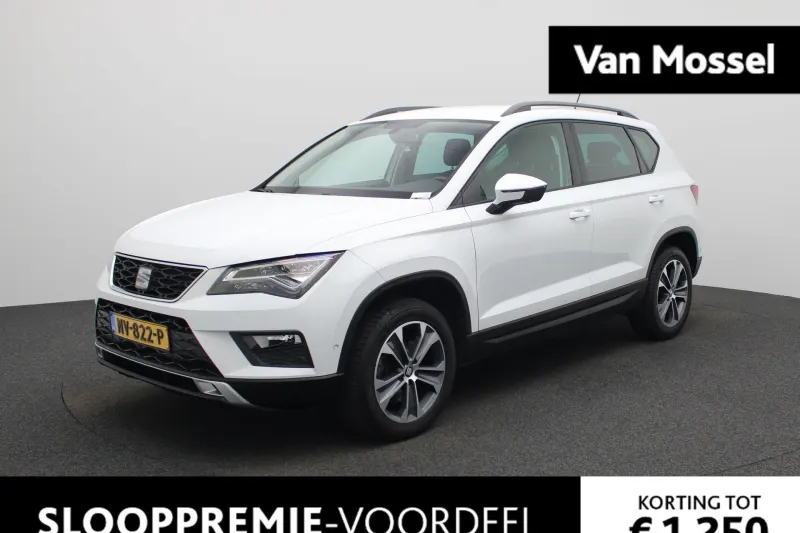 SEAT Ateca (2017)