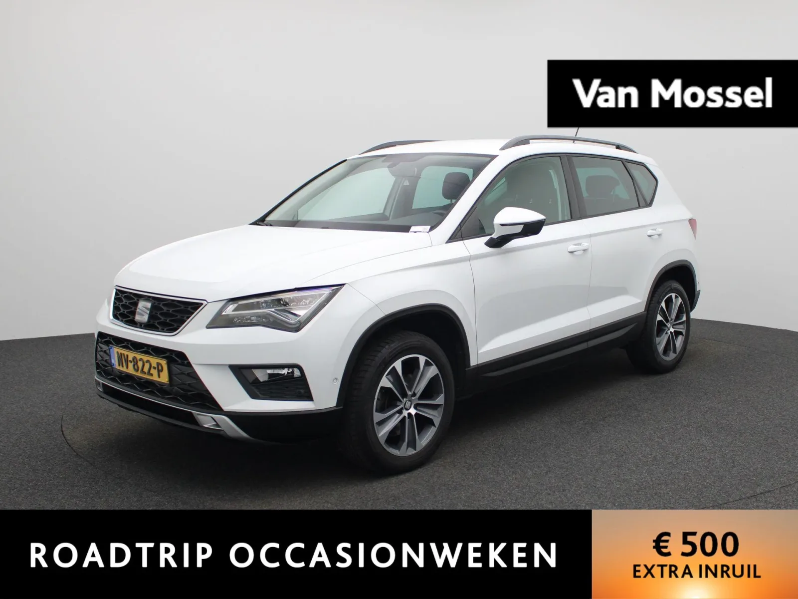 SEAT Ateca (2017) — foto 1