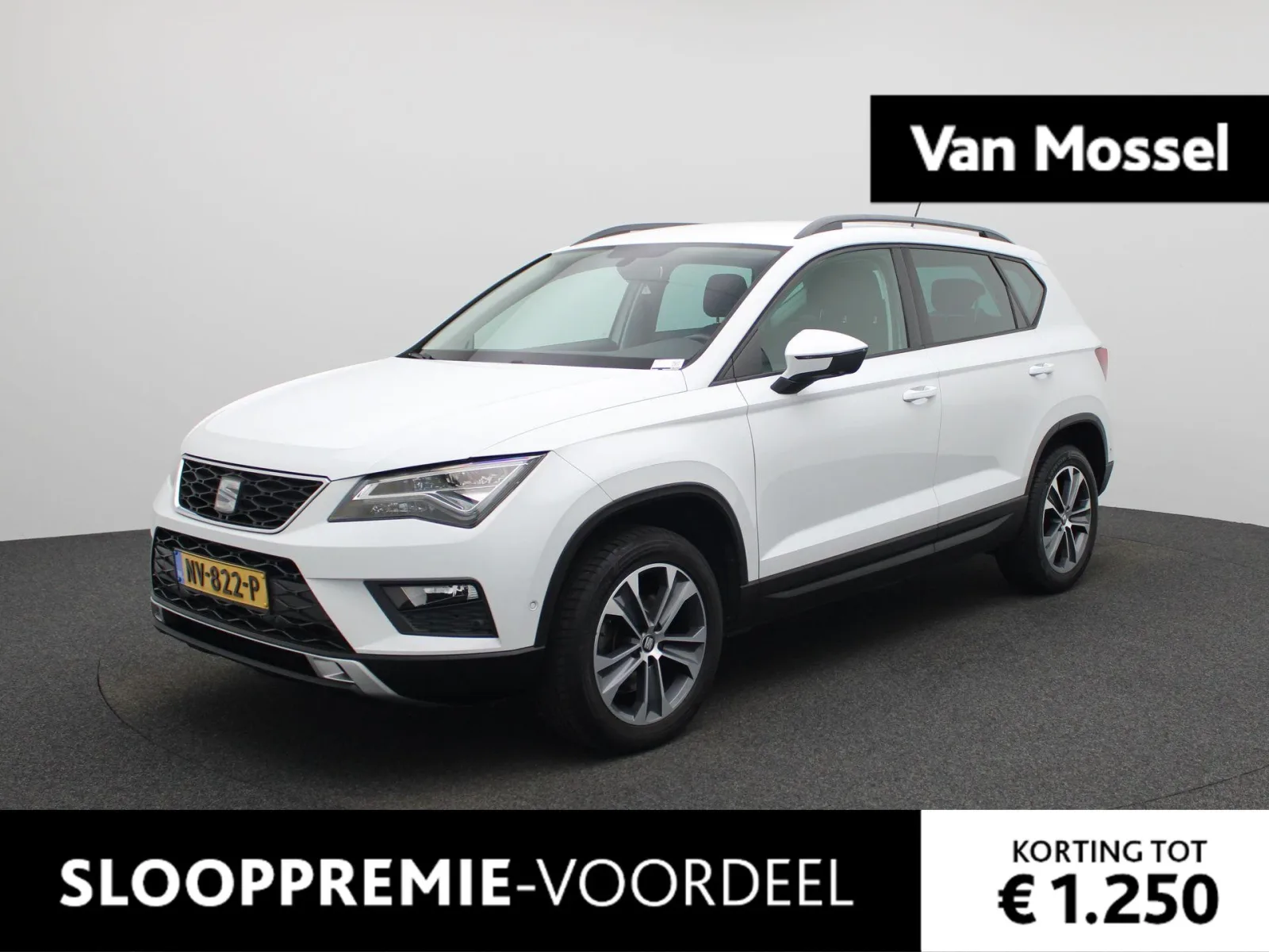 SEAT Ateca (2017) — foto 1