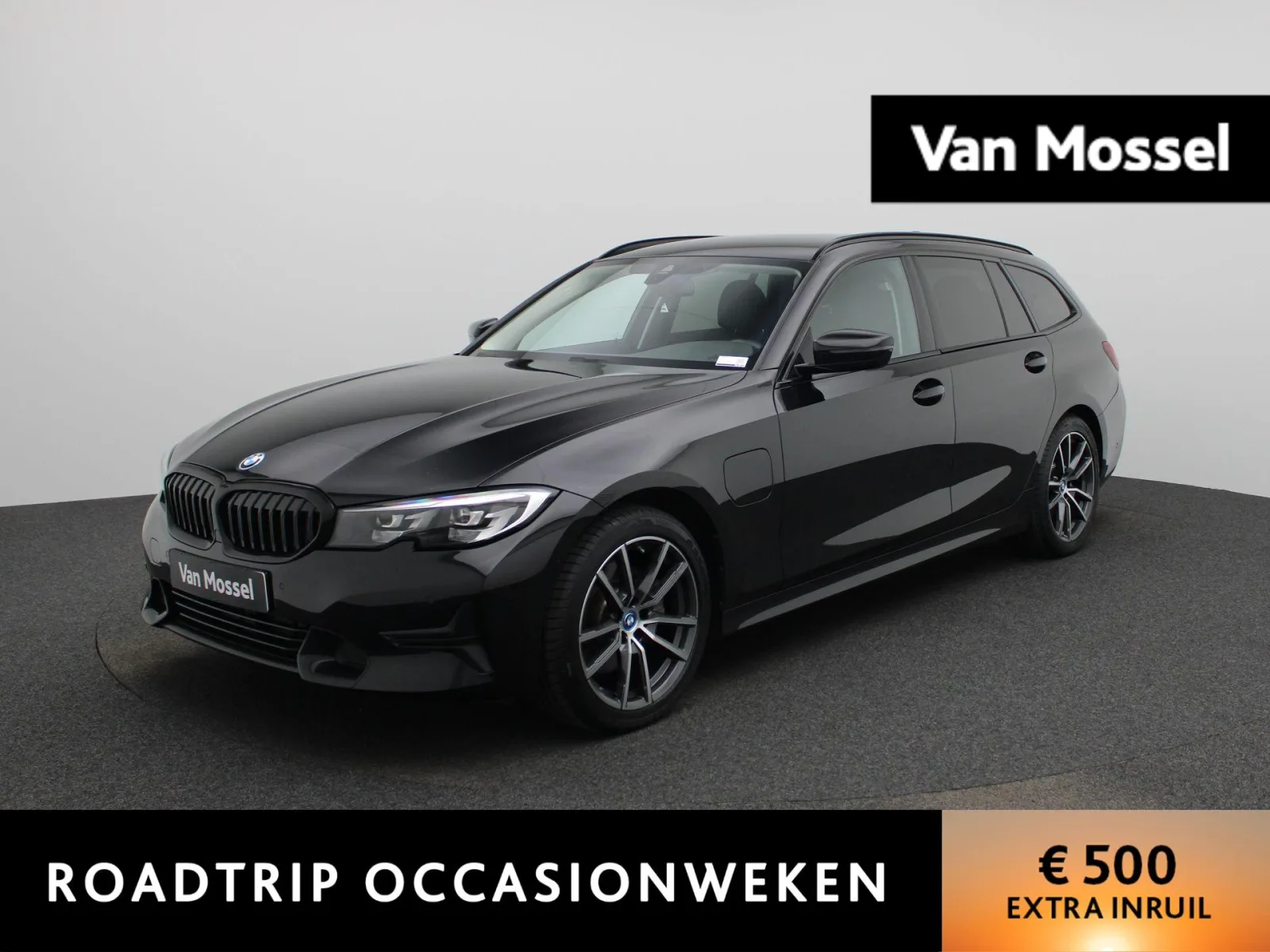 BMW 3-Serie (2021) — foto 1