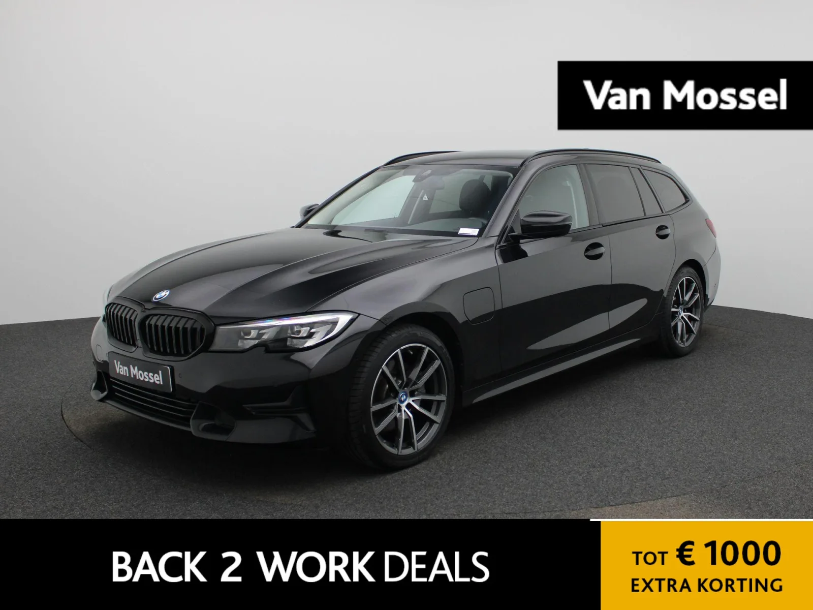 BMW 3-Serie (2021) — foto 1