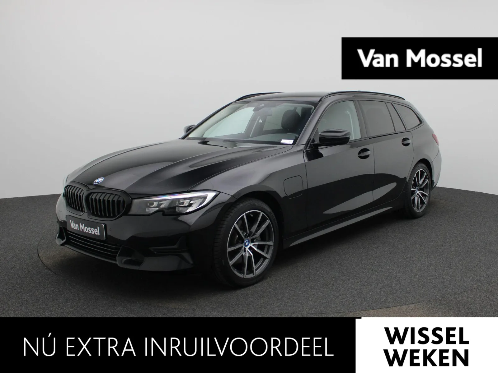 BMW 3-Serie (2021) — foto 1
